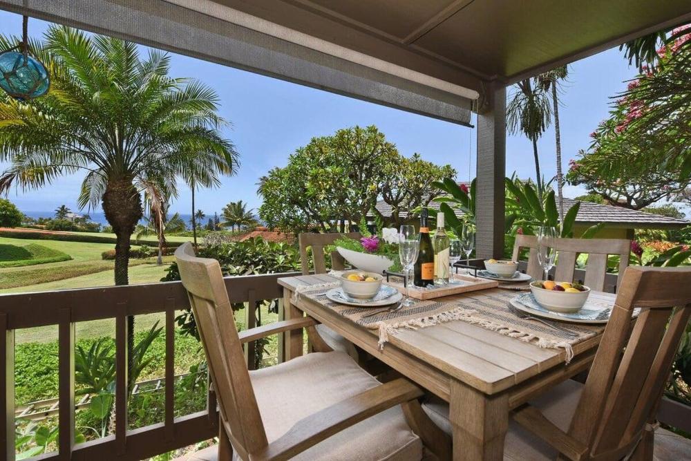 Vacation Home interior
